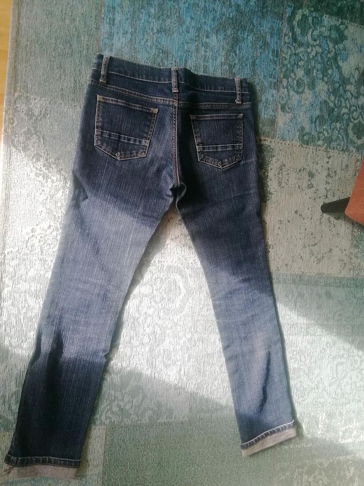 Jeans dunkelblau, Größe 36 von Mexx in Nürnberg (Mittelfr)