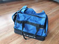 Masita Sporttasche mit Schuhfach blau schwarz Fußballtasche Baden-Württemberg - Wildberg Vorschau