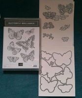 Stampin Up  Butterfly Brilliance Set Hessen - Bad Vilbel Vorschau