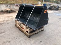 Quicke Bucket 220 SL+ Schaufel Frontlader, Radlader, NEU, Brutto Bayern - Schöllkrippen Vorschau