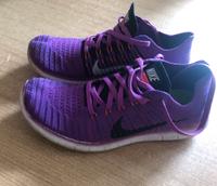 Nike Free RN Flyknit, Gr. 41,Sportschuh, wird nicht mehr produzie Nordrhein-Westfalen - Krefeld Vorschau