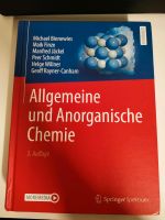 Allgemeine und Anorganische Chemie 3. Auflage Baden-Württemberg - Heidelberg Vorschau