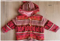 Kuschelige Kinder Fleece-Jacke/Teddyjacke 1€ Hessen - Wehrheim Vorschau