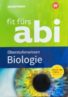 Fit fürs Abi BIOLOGIE, Westermann, Auflage 2021 Rheinland-Pfalz - Bell (Hunsrück) Vorschau