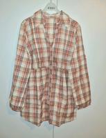 Damen Bluse/Tunika kariert Gr. XL Hessen - Haina Vorschau