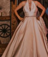 Brautkleid/Hochzeitskleid Bayern - Aystetten Vorschau