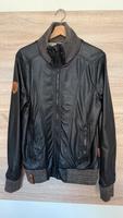 NAKETANO Lederjacke • Herren • Gr. M • Schwarz Thüringen - Eisenach Vorschau