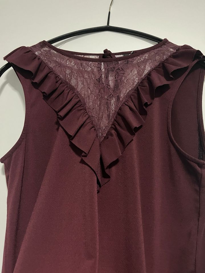 Bluse kurzärmelig Gr.M Vero Moda - neu in Leipzig