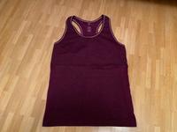 Fitness- Top, Fitness-Shirt ärmellos, Crane, Gr. 40/42, pink Bayern - Biberbach Vorschau