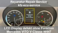 Reparatur Tacho Kombiinstrument Display Mercedes Vito W447 V-Klas Niedersachsen - Wolfsburg Vorschau