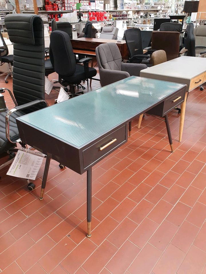 Schreibtisch Büro Tisch La Gomera  Kare Design B-Ware in Bremen