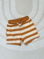 Konges Slojd „Lou“ Bloomer Shorts Hose Beige Sand Streifen 12M 80 Niedersachsen - Lüneburg Vorschau