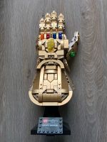 Lego 76191 Infinity Gauntlet Niedersachsen - Hameln Vorschau