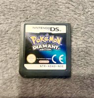 Pokémon Diamant-Edition Spiel Nintendo DS Hamburg-Nord - Hamburg Barmbek Vorschau