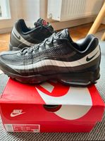 Nike Air Max 95 Ultra black Wolf grey Original Wuppertal - Vohwinkel Vorschau