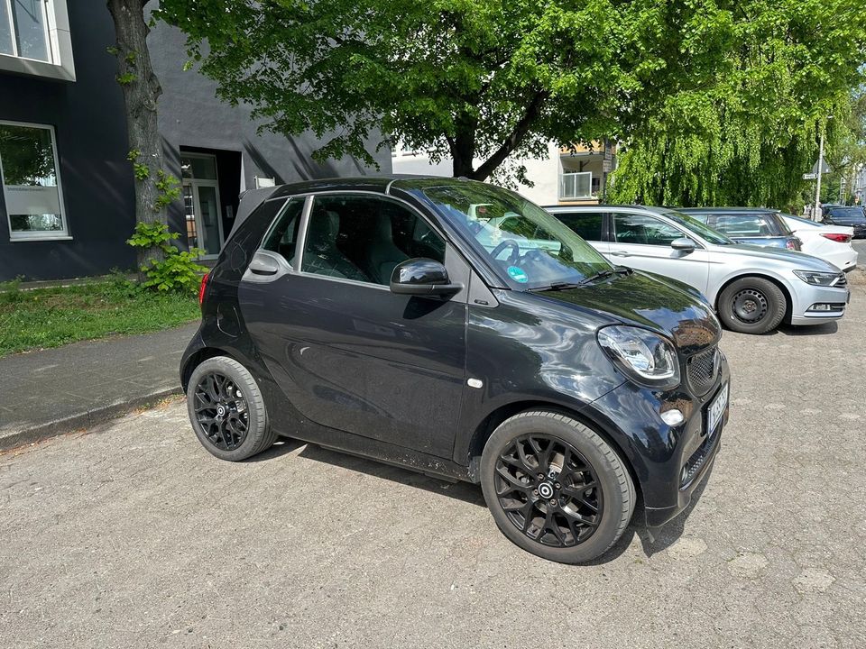 SMART FOURTWO CABRIO / SERVICE NEU in Hannover