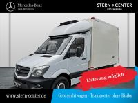 Mercedes-Benz Sprinter 314 TK-Koffer Fahrt-/Standkühlung Klima Bayern - Regensburg Vorschau