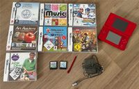 Nintendo DS und viele Spiele Ladegerät Stift etc Baden-Württemberg - Lörrach Vorschau