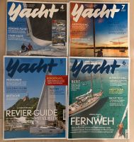 Yacht Magazin / Hefte Jahrgang 2019 Baden-Württemberg - Sandhausen Vorschau