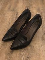 S. Oliver * Loafer Pumps * Gr. 41 * black * Echt Leder * Business Berlin - Steglitz Vorschau