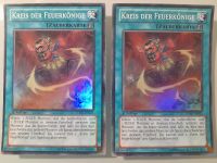 Konami Yugioh Kreis der Feuerkönige, Super Rare, Structure Deck Frankfurt am Main - Ginnheim Vorschau