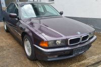 BMW 728 i Automatik Leder 3. Hand seit 24 Jahren orig. Zustand Baden-Württemberg - Ludwigsburg Vorschau