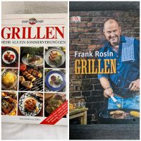 2 Grill Bücher Kochen Frank Rosin & Essen und genießen West - Griesheim Vorschau