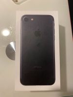 iPhone 7 Schwarz 128 GB Niedersachsen - Wennigsen Vorschau