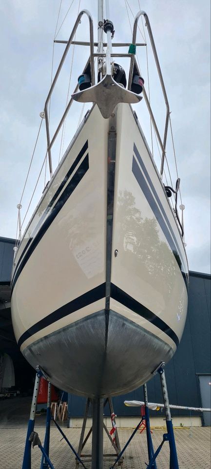 Dekorstreifen / Zierstreifen für Segelboote & Motorboote in  Schleswig-Holstein - Handewitt, Segelboote kaufen