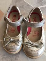 Ballerina gr. 25 Schuhe Mädchen Sommer Silber BQZ Baden-Württemberg - Achern Vorschau