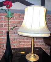 Vintage Stehlampe | Lampe/Deko/Licht/Nachttischlampe Niedersachsen - Wilhelmshaven Vorschau