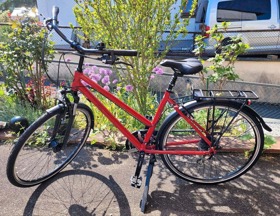 Cityfahrrad in Blaustein