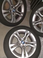 BMW  Alufelgen 4×  R 16 Zoll e90, e91, e92 reifen Bayern - Regensburg Vorschau