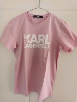 Karl Lagerfeld T-Shirt Größe M Bayern - Moosthenning Vorschau