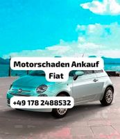 Motorschaden Ankauf Fiat 500 500C 500S 500X Abarth Punto Nordrhein-Westfalen - Roetgen Vorschau