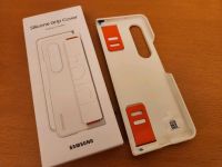 Original SAMSUNG Silikone Grip Cover RÜCKSEITE in OVP Z4 Fold Parchim - Landkreis - Plau am See Vorschau