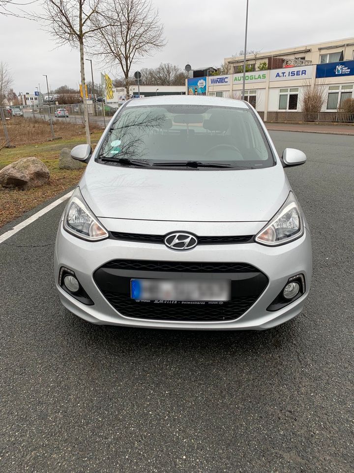 Hyundai i10 | 67PS | HU bis 05/2025 in Bremen