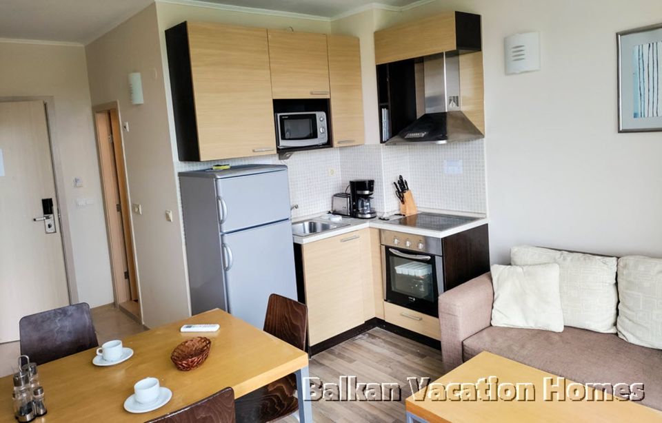 Apartment mit einem Schlafzimmer am Strand in Obzor in Bulgarien in Stuttgart