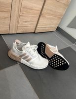 Adidas NMD, Gr. 38, weiß/beige Baden-Württemberg - Riesbürg Vorschau