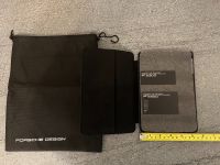 Ledercover für IPad mini von Porsche Design Nordrhein-Westfalen - Willich Vorschau