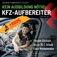 KFZ-Aufbereiter(m/w/d): Kein Berufsabschluss notwendig! Mecklenburg-Vorpommern - Wismar Vorschau