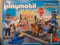 Playmobil Polizei Straßensperre Nordrhein-Westfalen - Sonsbeck Vorschau
