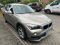 BMW X1 18D, SDrive, Automatik, sehr guter Zustand Brandenburg - Falkensee Vorschau