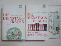 2 Romane: Monika Peetz Dienstagsfrauen & DF zw Kraut und Rüben Niedersachsen - Grünendeich Niederelbe Vorschau