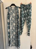 H&M Sommer Set Outfit Zweiteiler Kimono Weste & Hose Größe 34 Berlin - Neukölln Vorschau