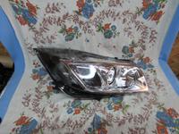 OPEL INSIGNIA A Bi Xenon Scheinwerfer rechts Kurvenlicht TOP Niedersachsen - Leiferde Vorschau