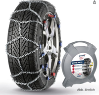 Neu Pewag Schneeketten 37041 Servo RS  74 1 Paar Berlin - Friedrichsfelde Vorschau