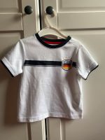 Deutschland Trikot Gr 92 H&M Nr. 7, Fußballtrikot Niedersachsen - Sauensiek Vorschau