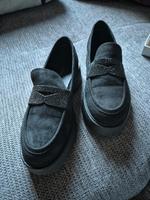 Loafer  schwarz  glitzer  39  NEU Walle - Osterfeuerberg Vorschau