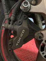 Bremssättel GSXR Srad 600 Bremszange links rechts Nordrhein-Westfalen - Löhne Vorschau